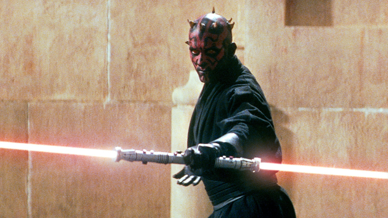 The saber that changed sabers.